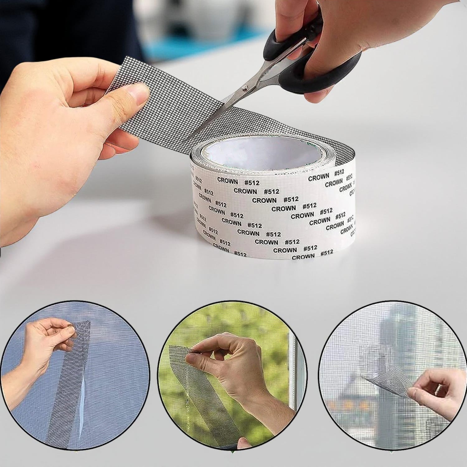 Net Repair Tape Net Repair Tape
